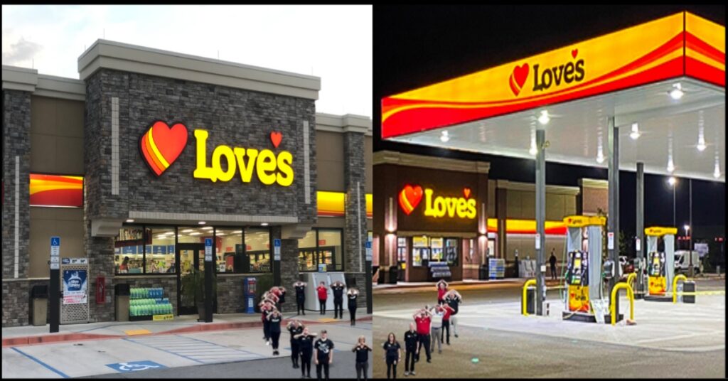 love's travel stop careers