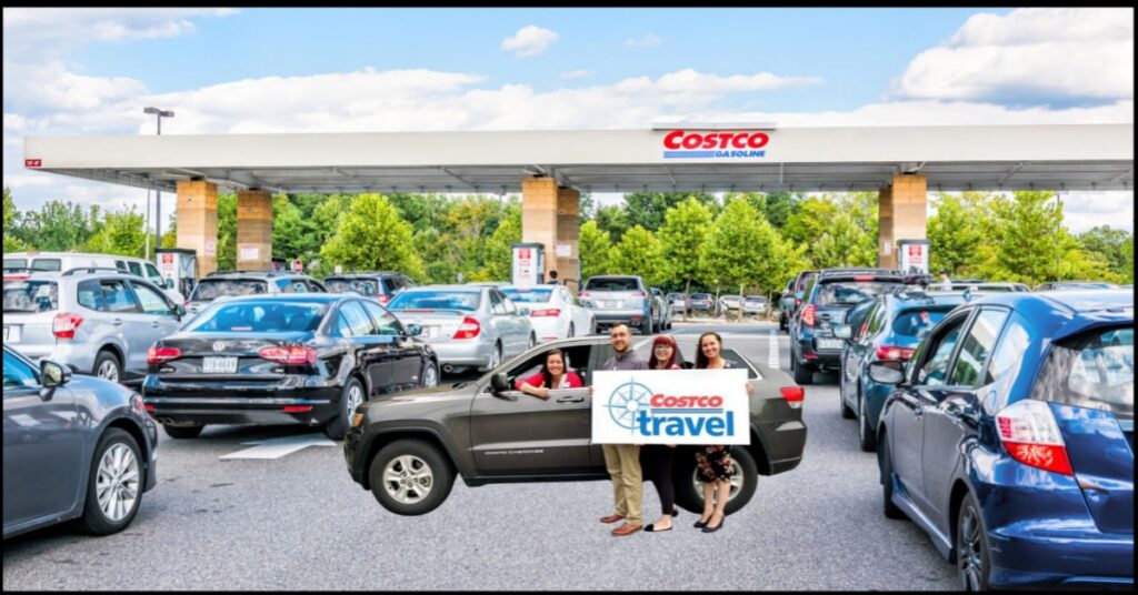 Costco travel car rental