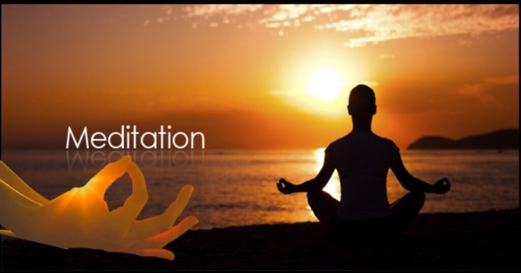 Meditation Is Essential