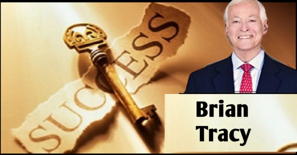 Brian Tracy Sales Manager