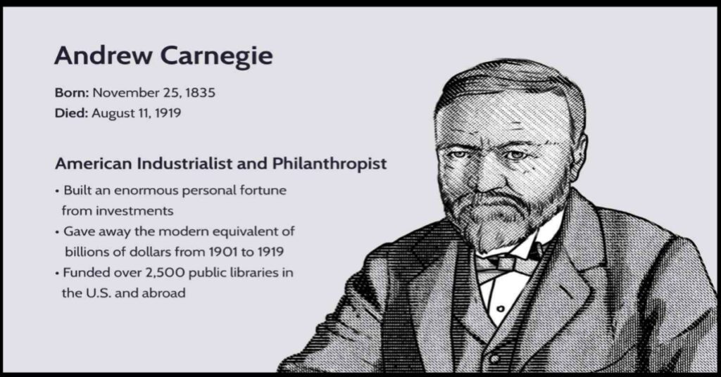 Andrew Carnegie