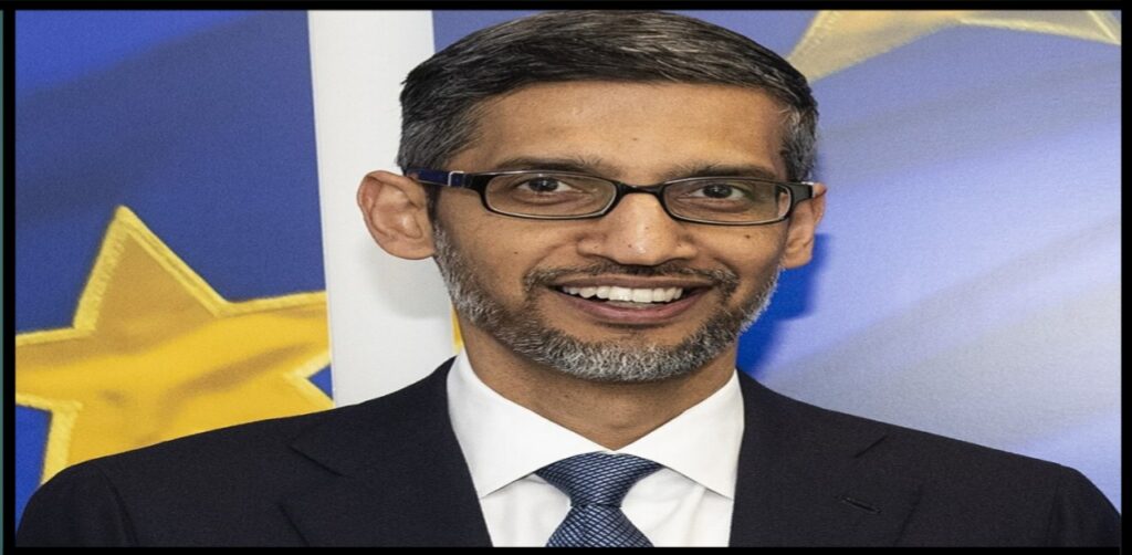 Sundar Pichai